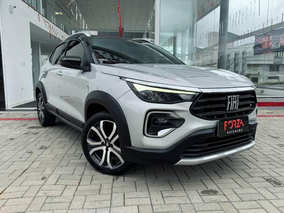 FIAT PULSE 1.0 TURBO 200 FLEX IMPETUS CVT